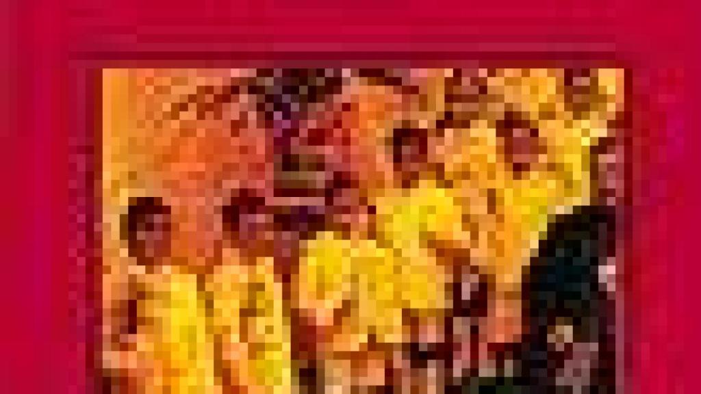 Image: Un mundo para Julius