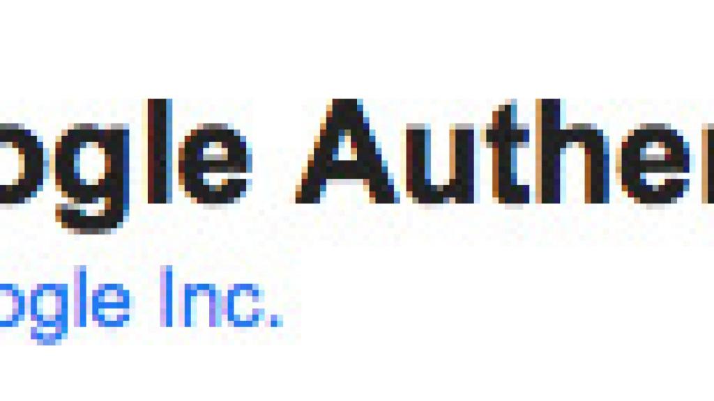 Añade seguridad a tu Android con Google Authenticator