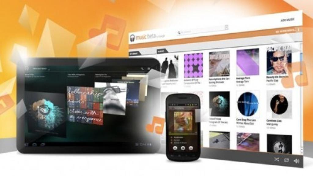 Google Music ya disponible para GNU/Linux