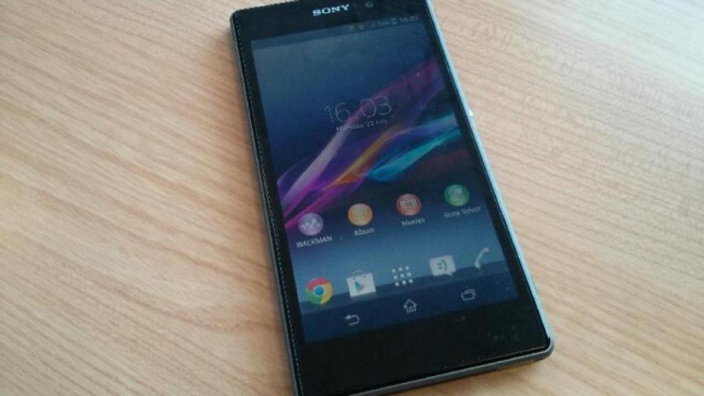 Filtradas nuevas imágenes del Sony Honami con cámara de 20.6MP