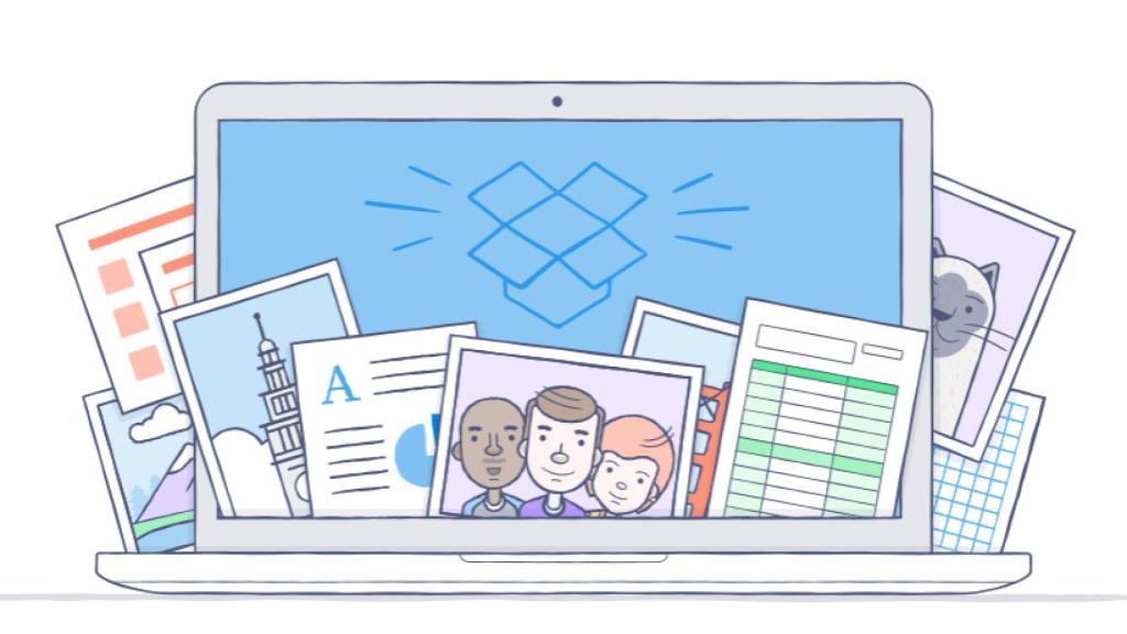 Dropbox Pro, nueva versión de pago con 1TB de almacenamiento por 9,99$/mes