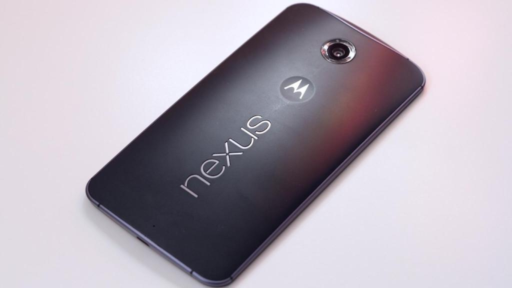 El Nexus 6 no tiene lector de huellas gracias a Apple