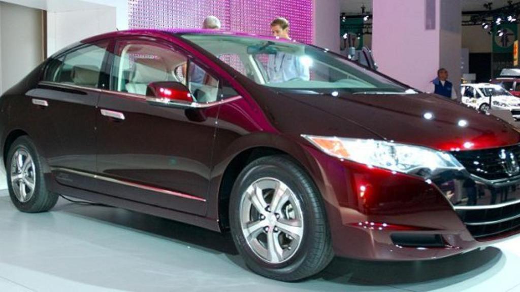 Honda FCX Clarity