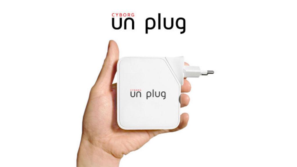 Cyborg Un Plug