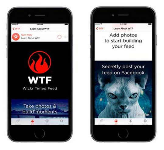 wickr fotos facebook 1