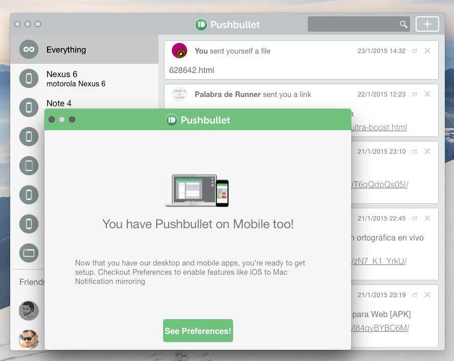 pushbullet mac 1