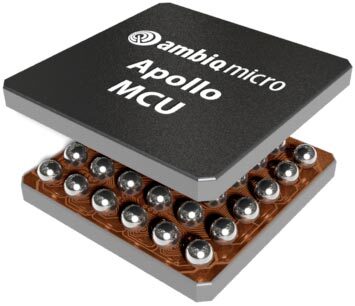 ambiq micro cpu
