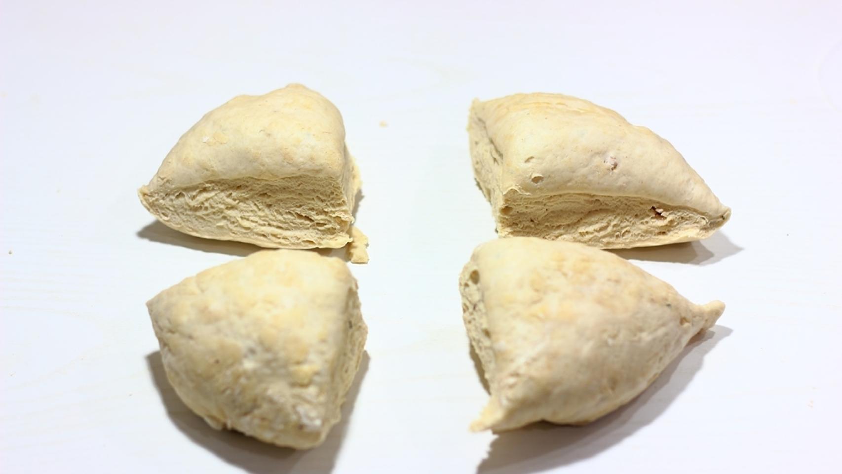 Conservar masa de pizza casera