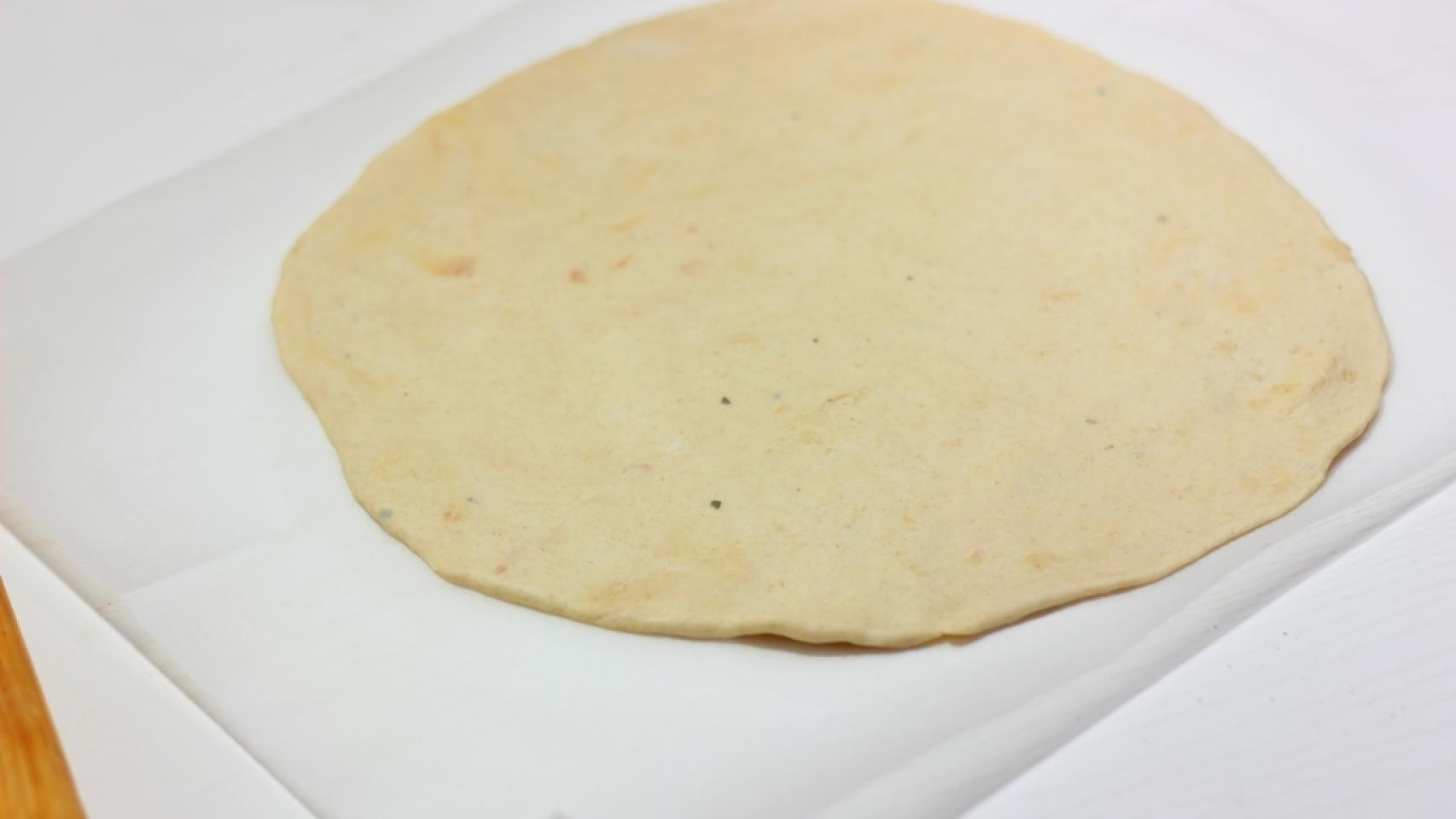 Conservar masa de pizza casera