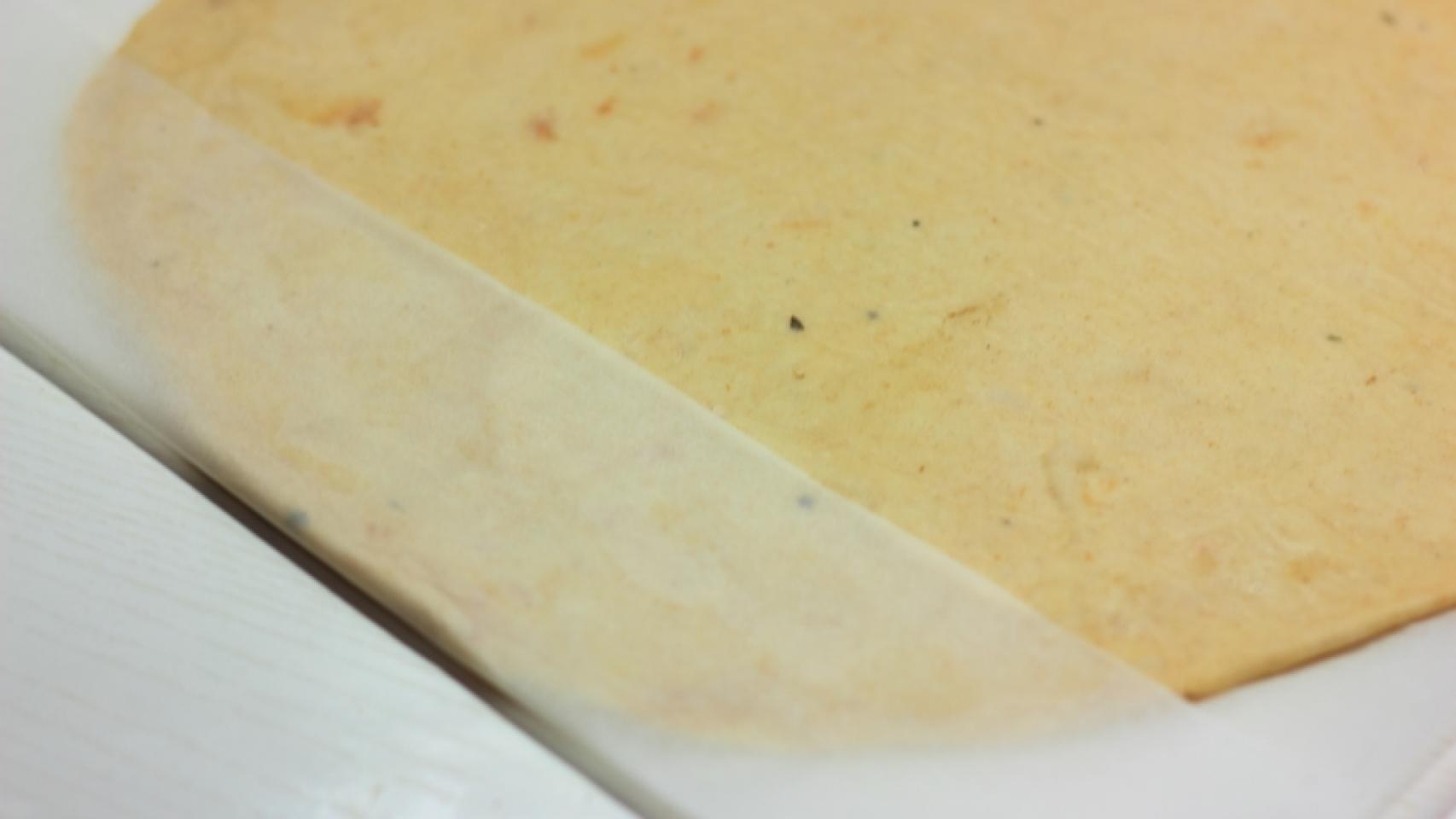 Conservar masa de pizza casera