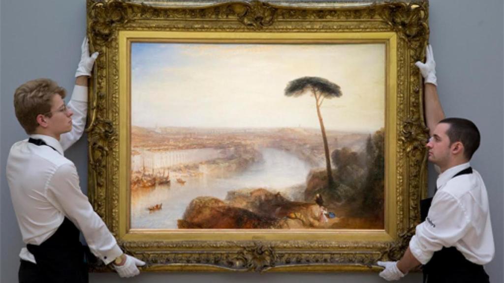 Image: Turner bate su propio récord