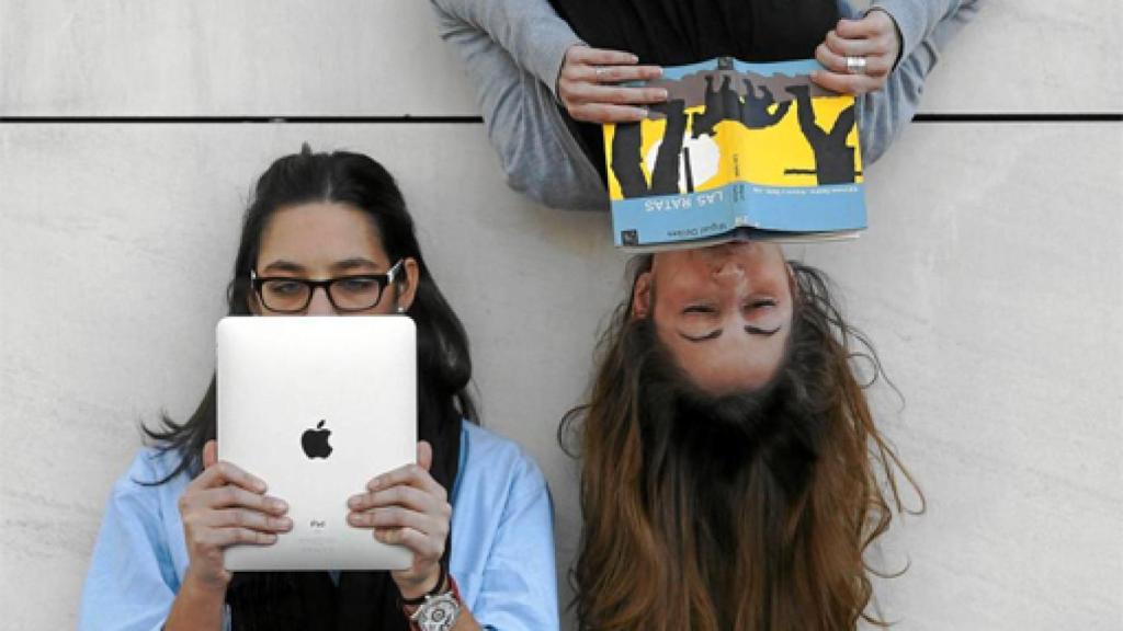 Image: El número de libros publicados en España disminuyó un 2,5 por ciento en 2014