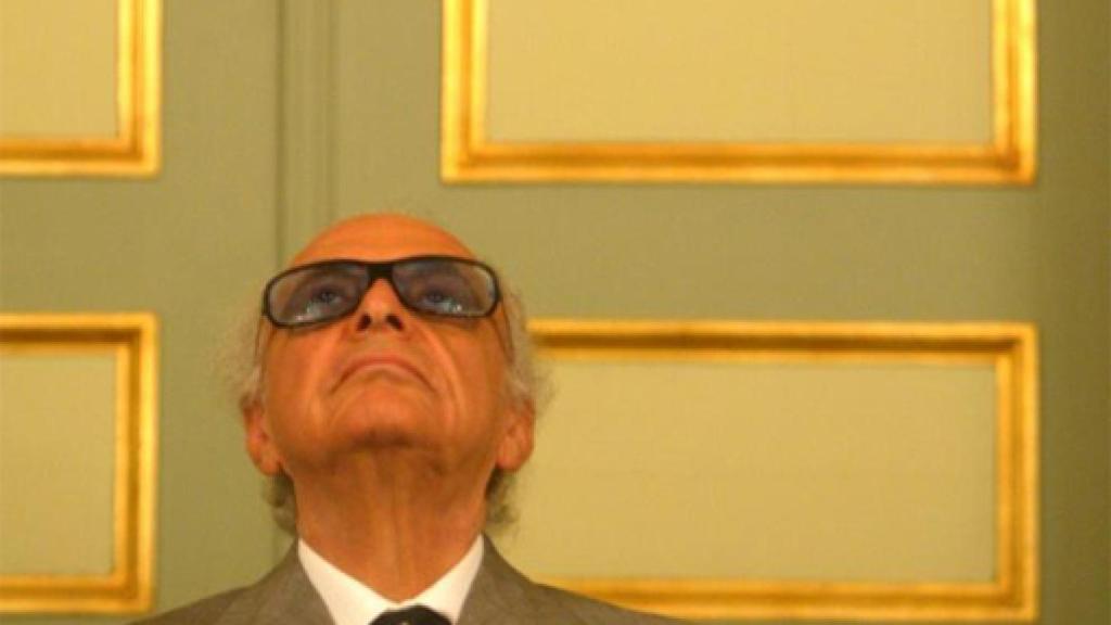 Image: Lorin Maazel abandona la Filarmónica de Múnich por razones de salud