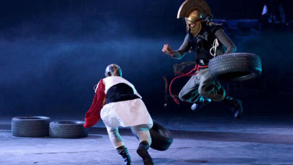 Image: Festivales, llega el tiempo de los héroes