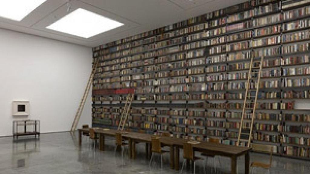 Image: La comunidad artística de Theaster Gates