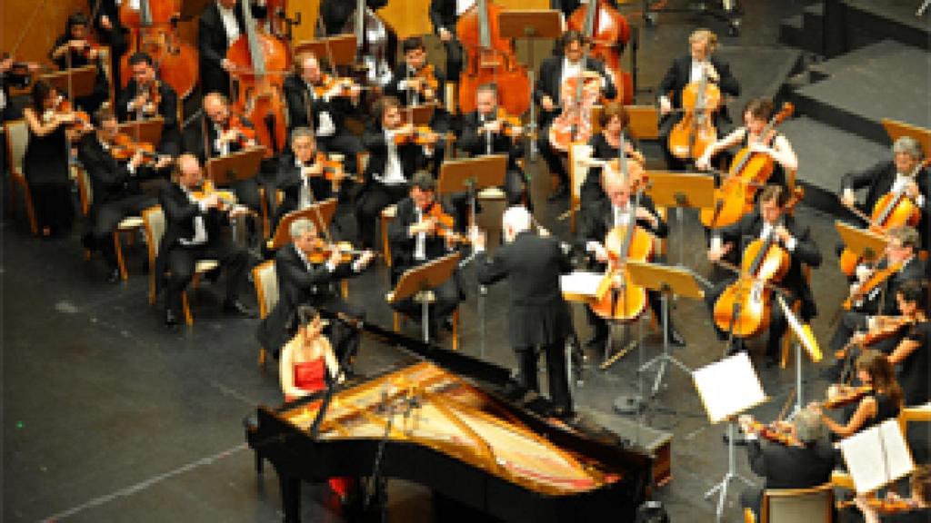 Image: El Concurso de Piano Paloma O'Shea se queda sin ganador