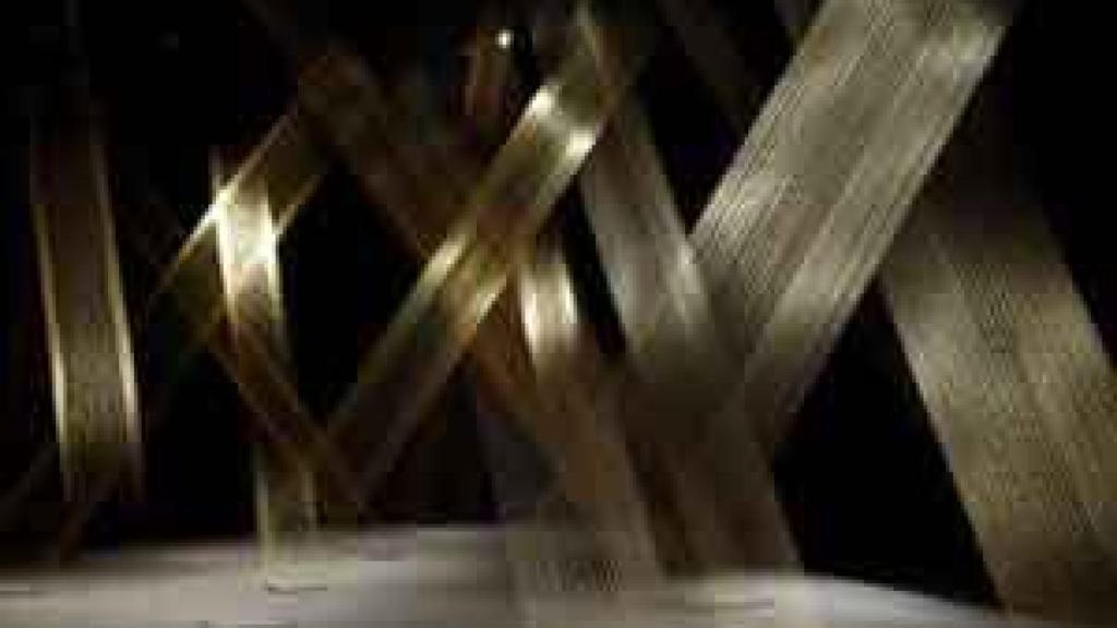 Image: Lygia Pape, el principio, el final