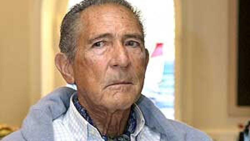 Image: Antonio Gala padece un cáncer de difícil extirpación