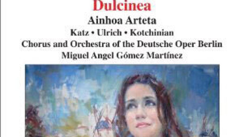 Image: Dulcinea, de Lorenzo Palomo