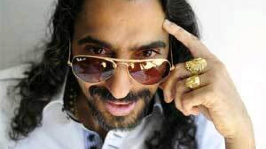 Image: Diego 'El Cigala': El tango y el flamenco son músicas pendencieras y de fatigas