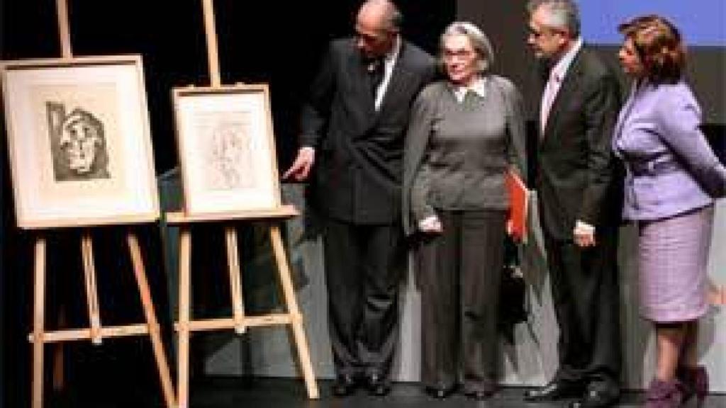 Image: El Museo Picasso Málaga incorporará 78 nuevas piezas a su colección permanente