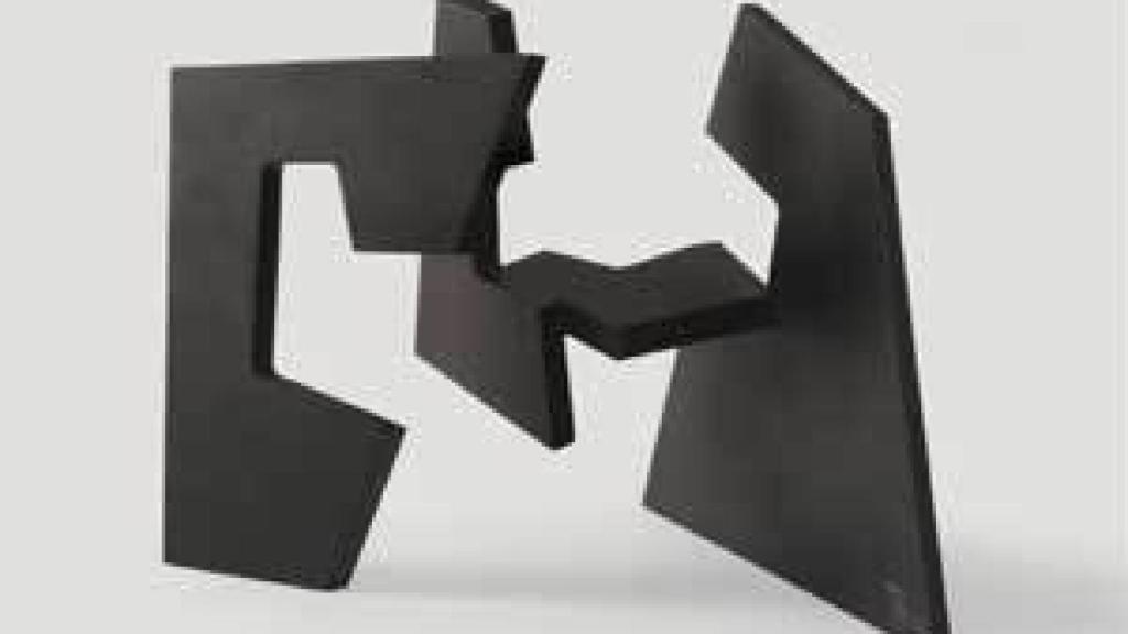 Image: Oteiza, el espíritu de la geometría