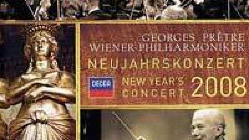 Image: Concierto de Año Nuevo 2008