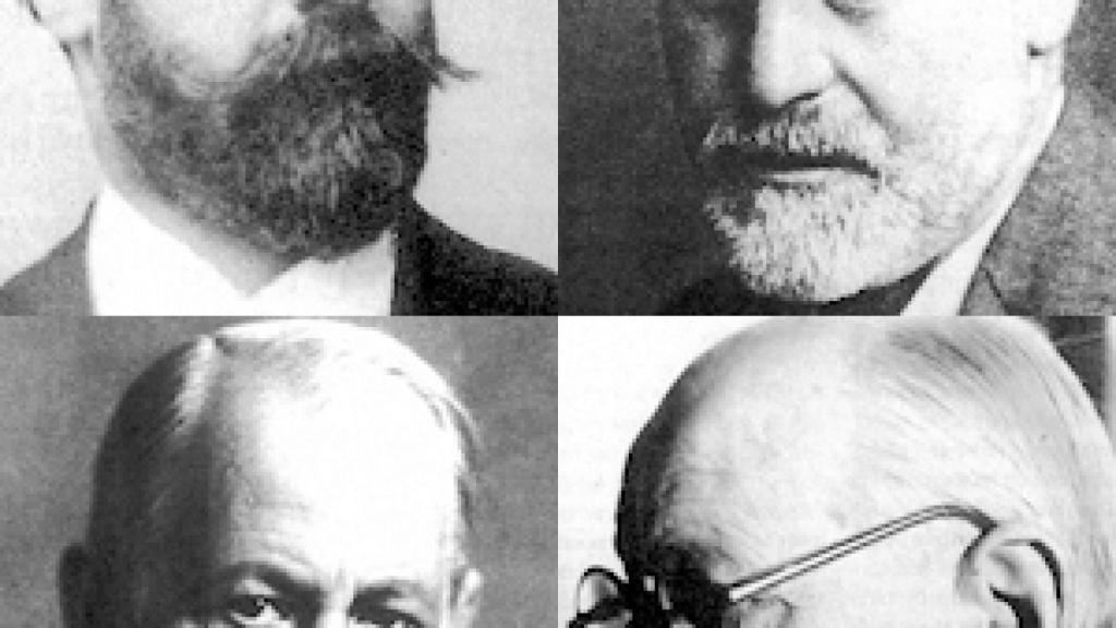 Image: Biografía y patología mental de Freud al siglo XXI