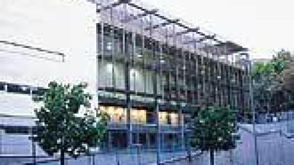 Image: El espectáculo de la celosía