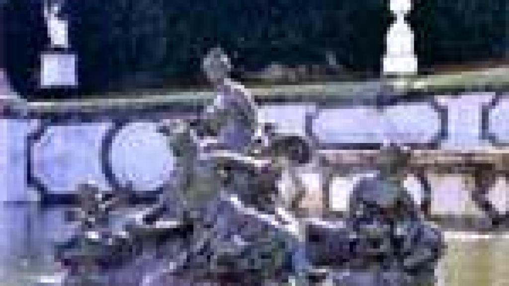 Image: La restauración del Real Sítio de La Granja San Ildefonso