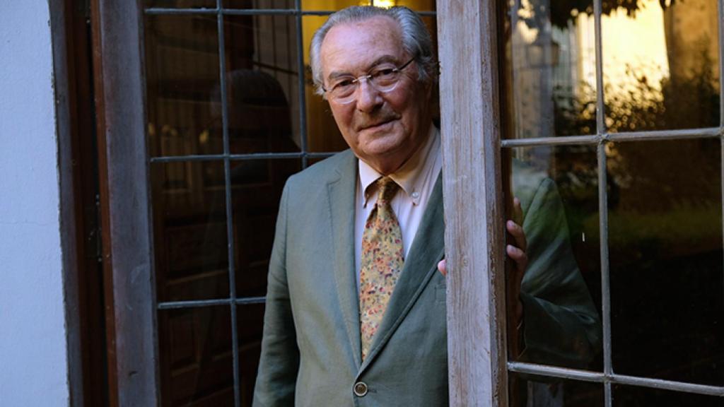 Imagen | Jacobo Cortines cierra el círculo poético de toda una vida