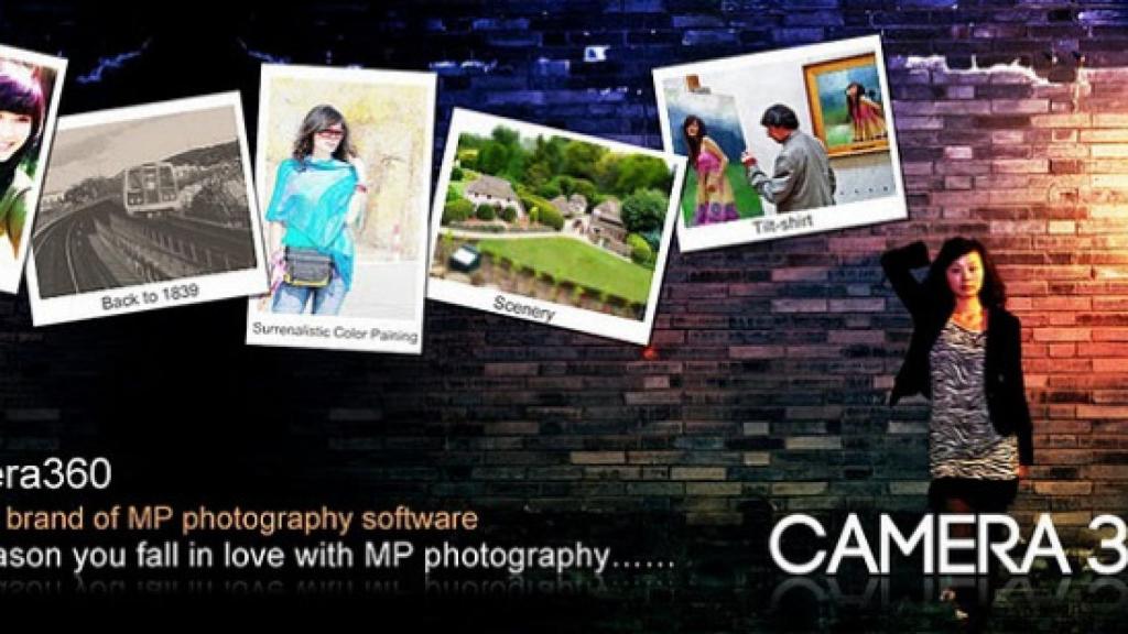 Camera 360 ahora es gratis por Navidad en el Android Market