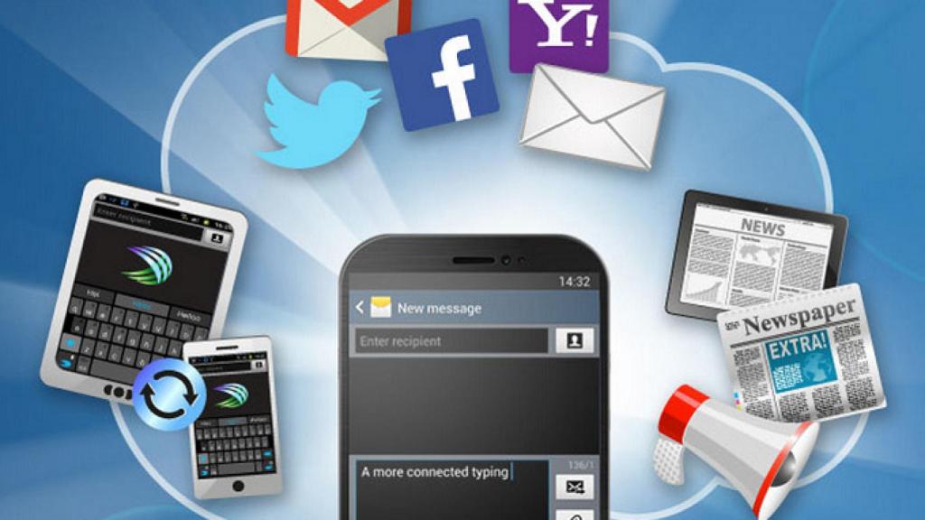 SwiftKey Cloud: Sincroniza y guarda tu teclado, personalizaciones, diccionario y predicciones