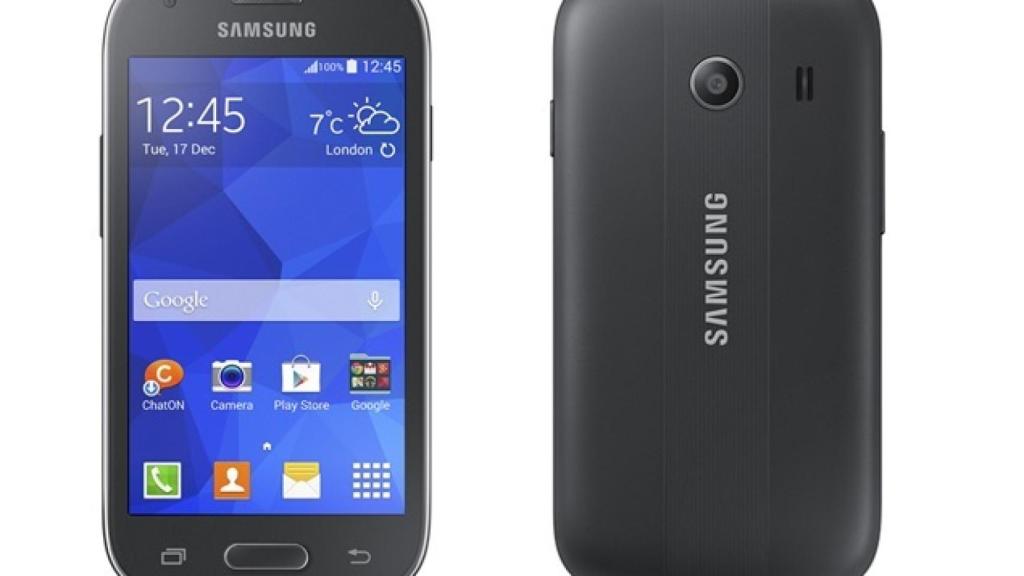 Samsung Galaxy Ace Style