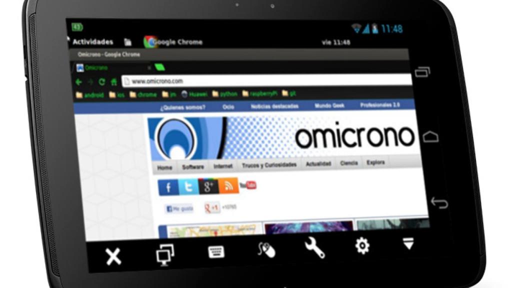 control-linux-android-principal