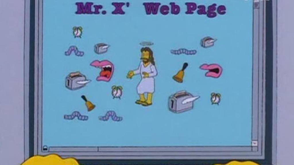 simpson-homer-mister-x-imagen