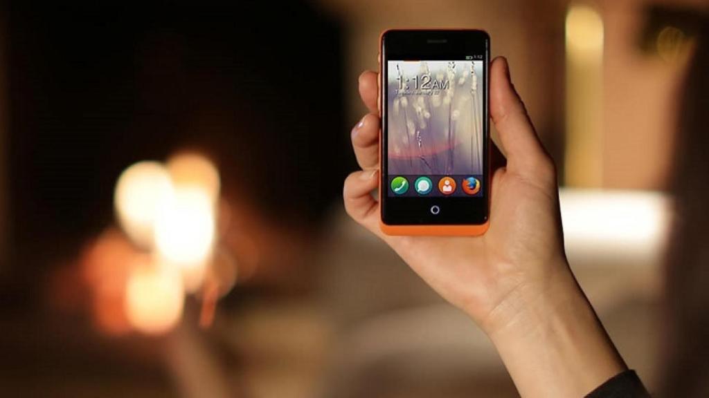 firefox-os-smartphone