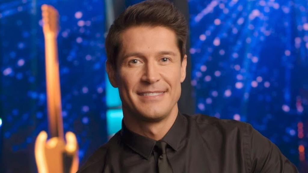 Jaime Cantizano, presentador de 'Hit, la canción'