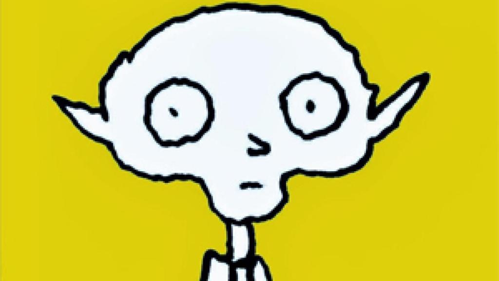 Image: El maravilloso vampiro del universo Sfar