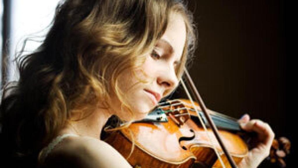 Image: Violines de alta tensión