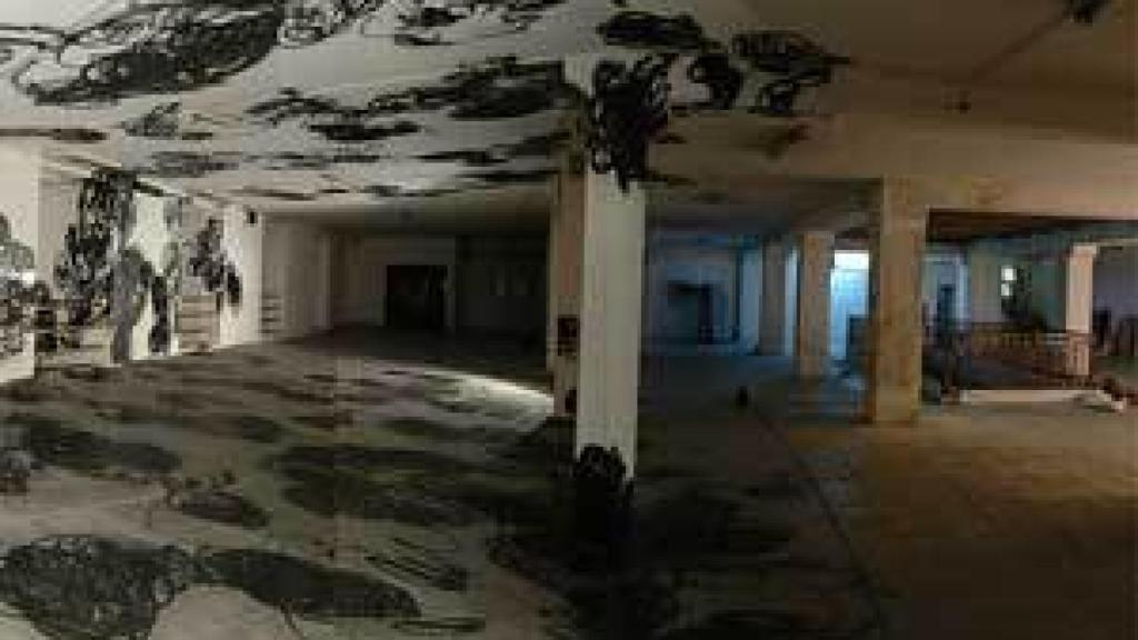 Image: Artistas con 'Hambre'