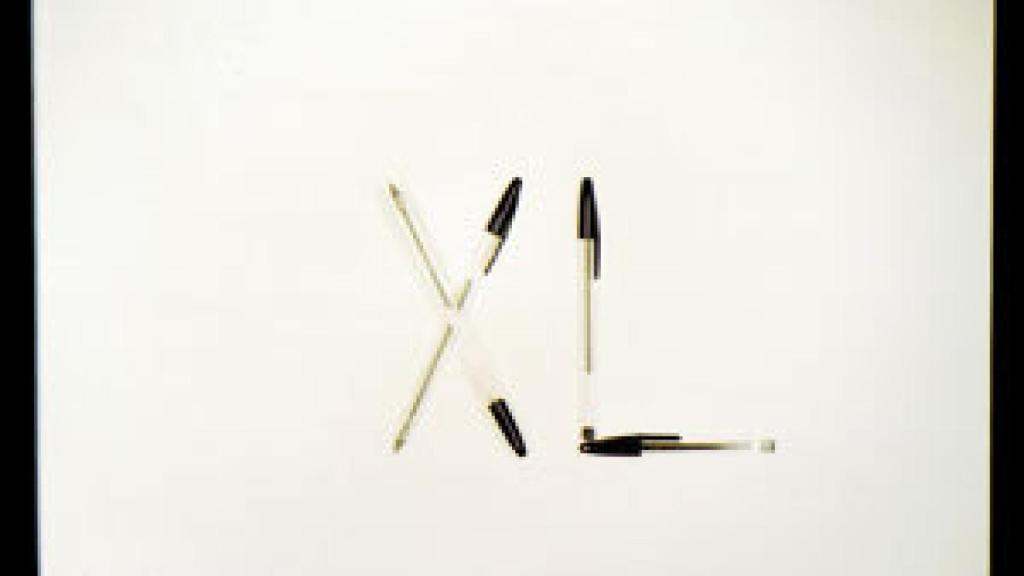 Image: Ignacio Uriarte. 262.144 celdas