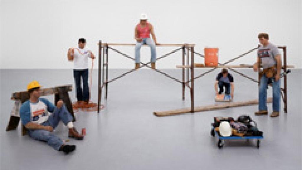 Image: Sharon Lockhart