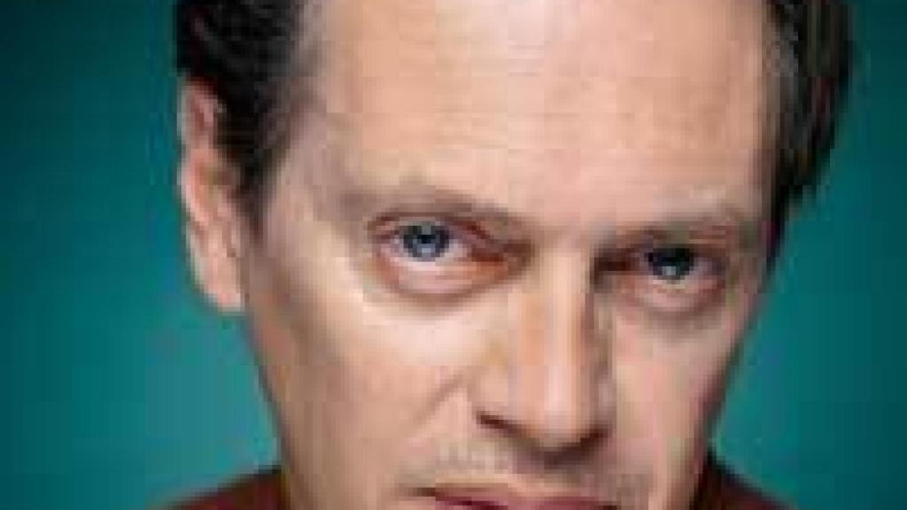 Image: Steve Buscemi