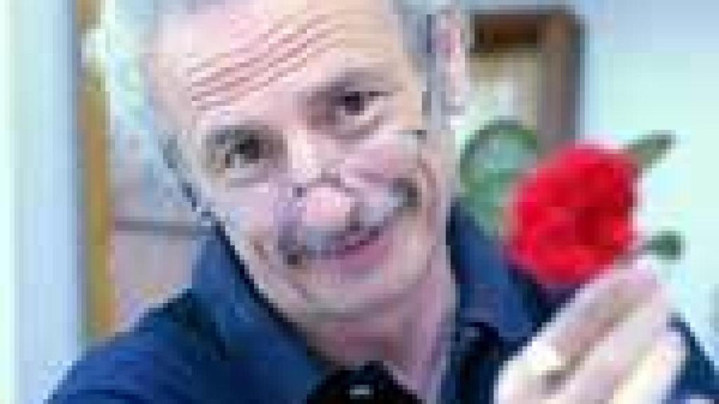 Image: El Brujo ensaya su nuevo monólogo, Arcipreste