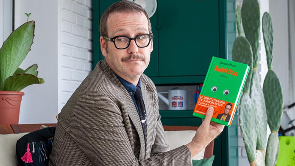 Imagen | Joaquín Reyes: Si dices lo que te da la gana, asume las consecuencias