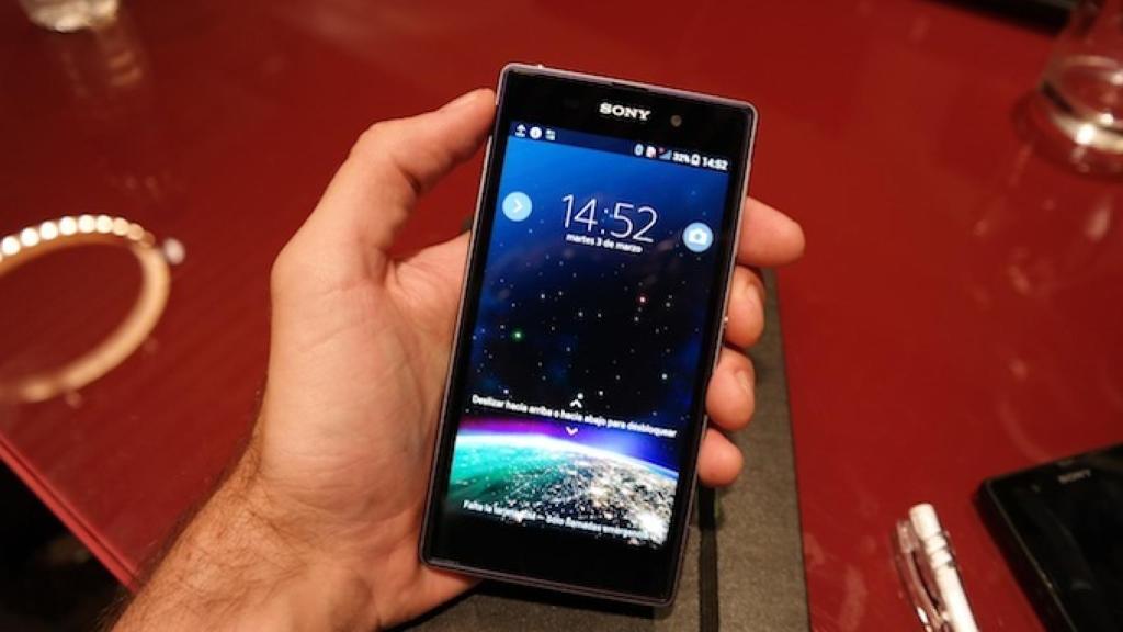 SONY Xperia Z1, toda la información y características