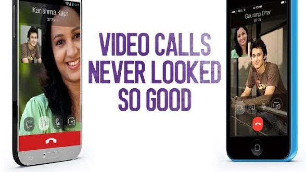 Viber 5.0 para Android añade videollamadas