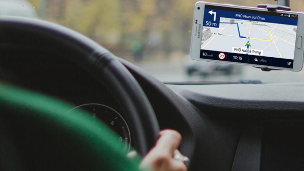 Nokia HERE Maps ya disponible en Google Play