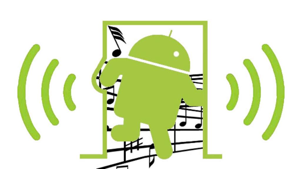 Cómo poner un MP3 de tono de llamada en Android